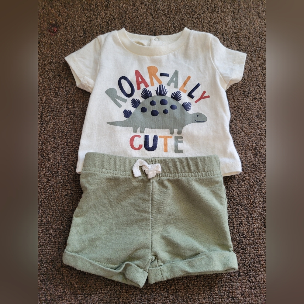 Baby boy outfit